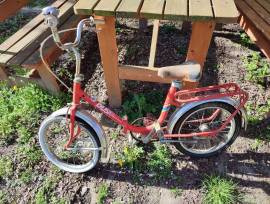 DUSIKA gyerek Gyerek kerékpár használt ELADÓ