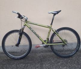 KONA Pahoehoe Mountain Bike 26" front suspension Shimano Deore XT used For Sale