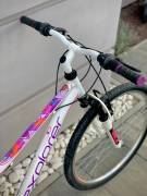 _EGYÉB Explorer Tea Mountain Bike elöl teleszkópos használt ELADÓ
