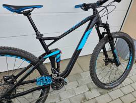 CUBE Stereo 120 race 29 Mountain Bike 29" dual suspension Shimano Deore XT used For Sale