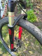 SPECIALIZED S-Works Stumpjumper Mountain Bike 29" front suspension Shimano Deore XT Shadow used For Sale