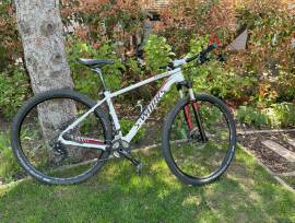 SPECIALIZED S-Works Stumpjumper Mountain Bike 29" front suspension Shimano Deore XT Shadow used For Sale