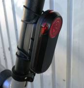 Garmin hátsólámpa, vagy radar tartó. Varia TL301, Varia RTL radar.  Varia TL301 Bike Lights used For Sale