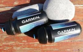 GARMIN TACX kulacs eladó. 2 darab. GARMIN TACX kulacs  Bottle Cages / Mudguards used For Sale