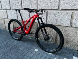 SPECIALIZED Turbo Levo SL Comp Carbon Elektromos Mountain Bike 29" össztelós / fully Specialized (Brose) használt ELADÓ