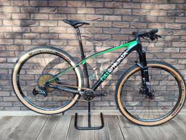 FULL DYNAMIX CORE Mountain Bike 29" front suspension SRAM XX1 Eagle used For Sale