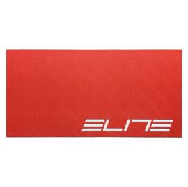 Elite Mat piros vastagabb szőnyeg eladó Elite Mat red Bike Trainers used For Sale