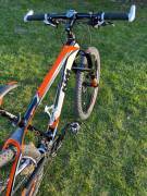 KTM Myroon Elite Mountain Bike 26" front suspension Shimano Deore XT used For Sale