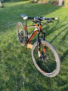 KTM Myroon Elite Mountain Bike 26" front suspension Shimano Deore XT used For Sale