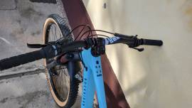 ROCKRIDER Rockrider Mountain Bike 29" front suspension SRAM GX Eagle used For Sale