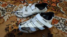 Shimano R078 R078 Shoes / Socks / Shoe-Covers 43 Road used male/unisex For Sale