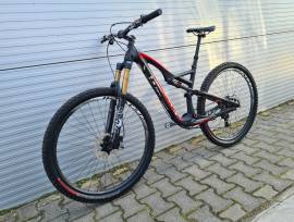 SPECIALIZED Stumpjumper S-works fox kashima xtr 10km Mountain Bike 29" össztelós / fully Shimano XTR nem használt ELADÓ