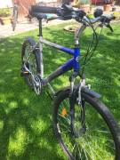 HAUSER Winner Mountain Bike 24" front suspension used For Sale