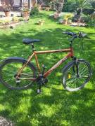 CAPRINE Spirit Mountain Bike 24" front suspension Shimano Acera used For Sale