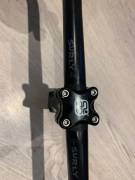Surly roner bar 46cm Mountain Bike Components, MTB Handlebars / Stems / Grips used For Sale