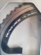 Dura ace st9000es 55-42 lánctányér St9000 Road Bike & Gravel Bike & Triathlon Bike Component, Road Bike Drivetrain Shimano Dura Ace shimano outi new / not used For Sale