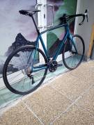 MERIDA AKCIÓ:: MERIDA SCULTURA 4000( XL ) Road bike Shimano 105 disc brake new with guarantee For Sale