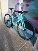 BIANCHI 2023 Bianchi C Sport Lady - Acera 24SP ( 51 ) Trekking/cross disc brake new with guarantee For Sale