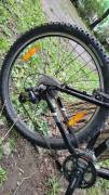 TREK 4500 Mountain Bike front suspension used For Sale