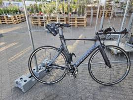 CANNONDALE Slice 2019 Karbon Road bike, Triathlon Shimano 105 calliper brake used For Sale