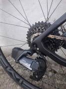 CUBE Agree Road bike SRAM Force eTap AXS disc brake used For Sale