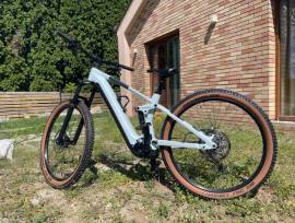 CUBE Stereo hybrid 140 pro 625 Electric Mountain Bike 29" dual suspension Bosch Shimano Deore used For Sale