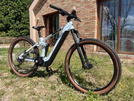 CUBE Stereo hybrid 140 pro 625 Electric Mountain Bike 29" dual suspension Bosch Shimano Deore used For Sale