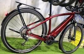SPECIALIZED  TURBO VADO 5.0 90Nm 604Wh  M-es Electric Trekking/cross 25 km/h Brose 601-700 Wh used For Sale
