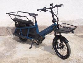 2023-as szinte új 3 személyes Reise Müller elektromos bicikli kerékpár Multitinker Cipő / Zokni / Kamásli használt férfi/unisex ELADÓ
