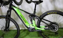 MERIDA eONE-SIXTY 160 FULLY Electric Mountain Bike 29" dual suspension Shimano used For Sale