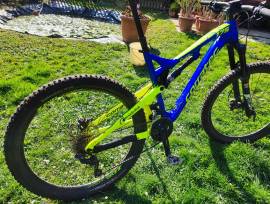 CORRATEC 10Hz 175 Mountain Bike 27.5" (650b) dual suspension Shimano Deore XT Shadow used For Sale