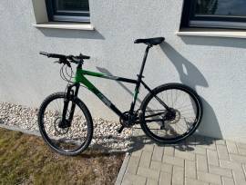 KTM Utra sport Mountain Bike 26" elöl teleszkópos Shimano Deore használt ELADÓ