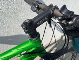 KTM Utra sport Mountain Bike 26" elöl teleszkópos Shimano Deore használt ELADÓ