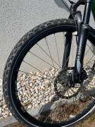 KTM Utra sport Mountain Bike 26" elöl teleszkópos Shimano Deore használt ELADÓ