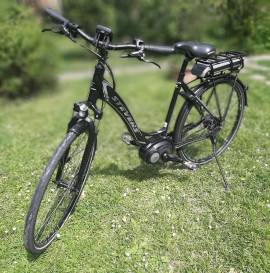 STEVENS E-Courier Disc Forma 2016 Electric City / Cruiser / Urban Bosch used For Sale