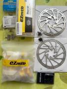 kerékpár alaktrészek szerszámok Mountain Bike Components, MTB Handlebars / Stems / Grips new / not used For Sale