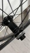 Eladó új kerékpárról bontott tárcsás kerékszett Vittoria Zafiro 28mm gumikkal Shimano Road Bike & Gravel Bike & Triathlon Bike Component, Road Bike Wheels / Tyres new / not used For Sale