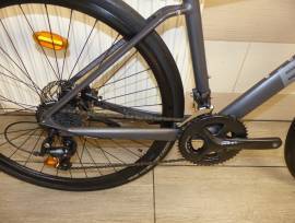 BMC Alpenchallenge fitnesz kerékpár,újszerű,XXS Gravel / CX Shimano Sora tárcsafék használt ELADÓ