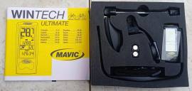 Mavic Wintech Ultimate 2,4 Ghz wireless digital computer Mavic Wintech Ultimate Computers / GPS / Cameras new / not used For Sale