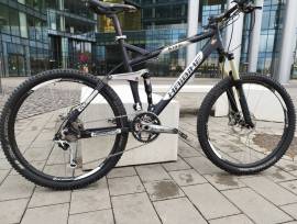 HAIBIKE QFSSL Mountain Bike 26" dual suspension Shimano Deore Shadow new / not used For Sale