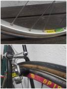 BOTTECHIA Vintage Road bike Shimano 105 calliper brake used For Sale