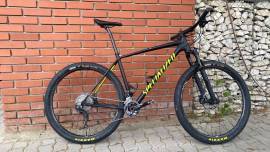 SPECIALIZED Chisel Expert 29” XL Mountain Bike 29" rigid Shimano Deore XT used For Sale