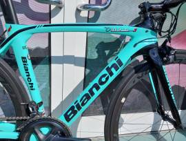 BIANCHI  BIANCHI Oltre XR3  (Gyönyörű)  ( 50)   Road bike Shimano Ultegra calliper brake new / not used For Sale