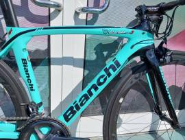 BIANCHI  BIANCHI Oltre XR3  (Gyönyörű)  ( 50)   Road bike Shimano Ultegra calliper brake new / not used For Sale
