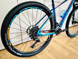 CENTURION Backfire Carbon 29 Mountain Bike front suspension Shimano Deore XT used For Sale