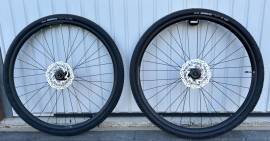 Új Silex 400 (2022) kerékszettje eladó Merida Road Bike & Gravel Bike & Triathlon Bike Component, Road Bike Wheels / Tyres 700c (622) new / not used For Sale
