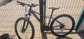 CUBE Access EAZ Mountain Bike 26" front suspension used For Sale
