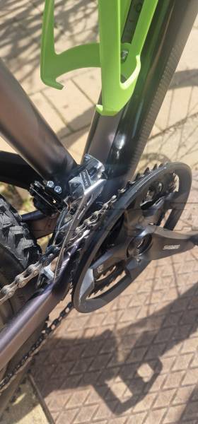 CUBE Access EAZ For Sale: Mountain Bike kerékpár, , disc brake, used
