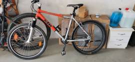 KTM Ultra Style Mountain Bike 26" front suspension Shimano Deore used For Sale