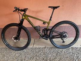 GIANT Anthem Advanced Pro 29 1 Mountain Bike 29" dual suspension Shimano Deore XT used For Sale